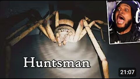 Face Your Arachnophobia: GIANT Huntsman Spider Encounter 🕷️😱 | My 2nd Deepest Fear Revealed!