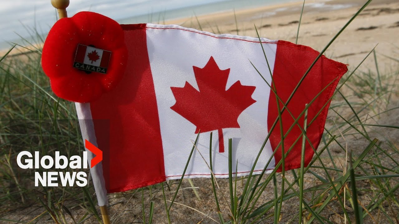 “Canada's finest hour”: Canadians honoured on 80th anniversary of Netherlands liberation