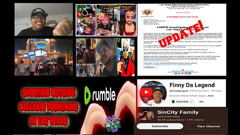 SinCity Manny Wise vs Finny Da Legend Update