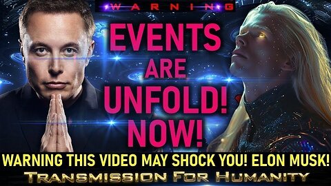 Warning! This Video May Shock You! Elon Musk Plan. The Extraterrestrial Manipulators.