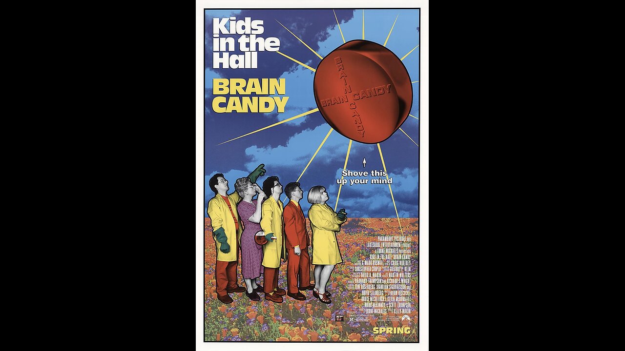 LDGi Brain Candy Kids in the Hall 1996