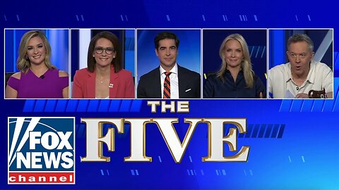 _WAR ON ICE__ _The Five_ roasts Dems for attacking ICE