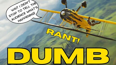 Mission Impossible the Final Reckoning is a DUMB f*cking movie | A Rant
