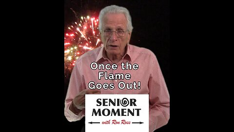 Once the Flame Goes Out