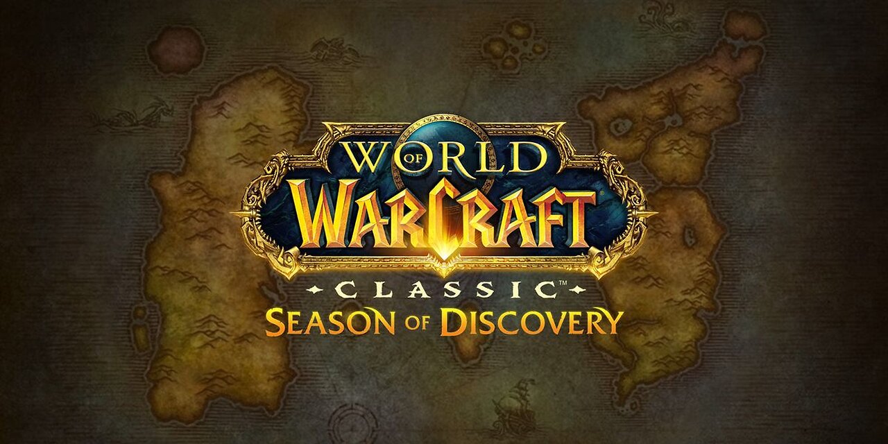 World of Warcraft ~ Scarlet Enclave Elemental Shaman ~ Season of Discovery