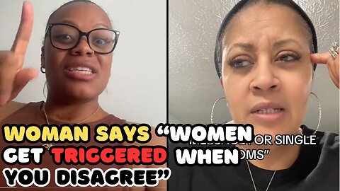 Black Woman Says I Don't Blindly Support All Women and Single Mom Has a Message To All Boy Moms