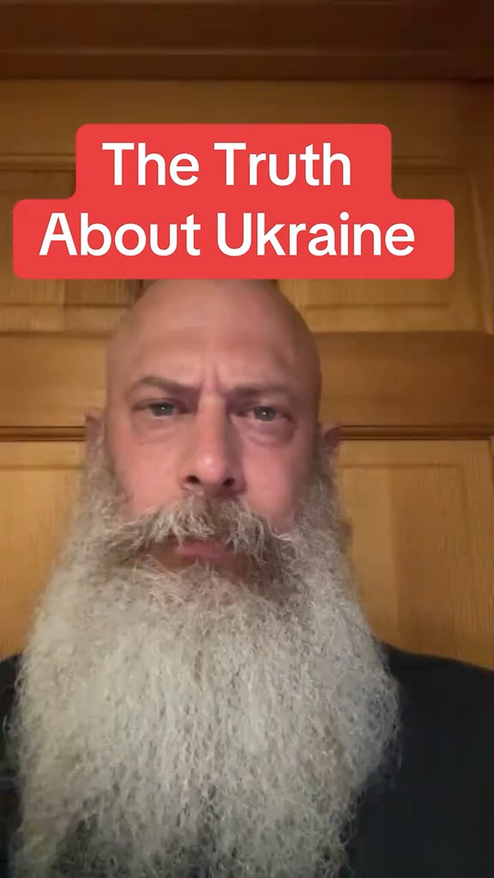 The Truth about Ukraine