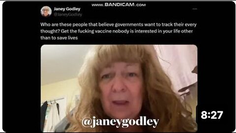"Scottish Advocate Jane Godley Promotes Virus Jab Following Cancer Diagnosis"