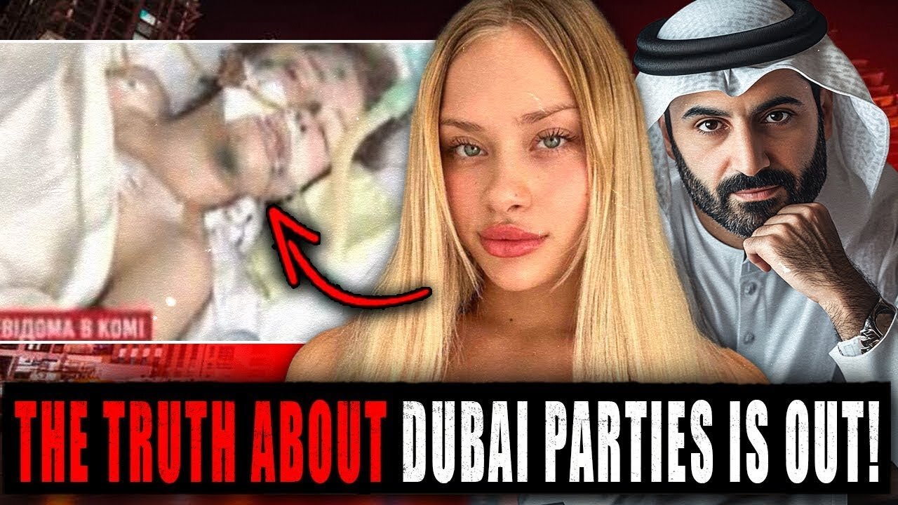 MARIA KOVALCHUK HAS COME TO HER SENSES! SHE DECLARED the Horrors of Dubai porta PartyI!