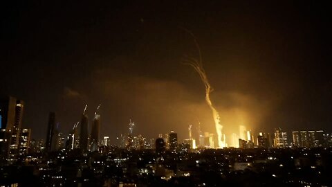 Isreal Iran war is about regim change