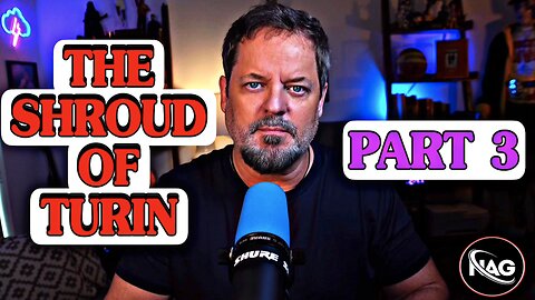 This DESTROYS Every Skeptic - Shroud of Turin Evidence REVEALED (Part 3)