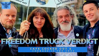 PODCAST | FREEDOM TRUCK VERDICT | 10 September 2025.