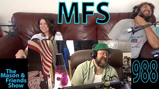The Mason and Friends Show. Episode 988. Diddy's Time. Vegemite? Odd Animal Racing. Food Truck.