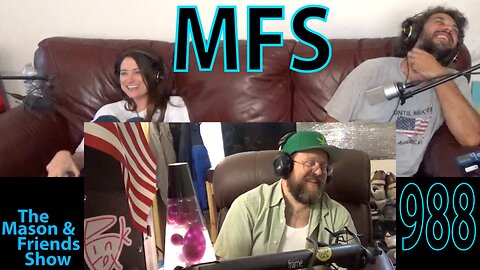 The Mason and Friends Show. Episode 988. Diddy's Time. Vegemite? Odd Animal Racing. Food Truck.