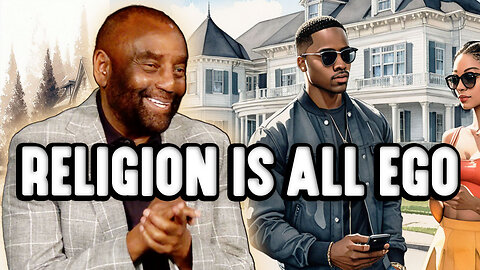 I've Been a Fake Christian, a 'Junky' to My Ego