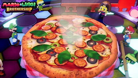 Mario & Luigi Brothership Playthrough P18 (Nintendo Switch Gameplay)