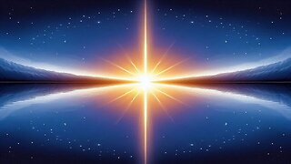 Light Doesn’t Curve—This Simple Reflection Test Might Change Everything You Believe
