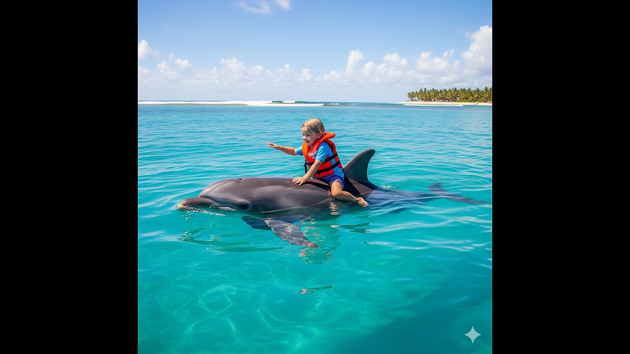A dolfin save the baby life