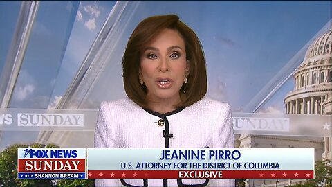 🚨Jeanine Pirro shuts down critics: 🔥This is NONSENSE!
