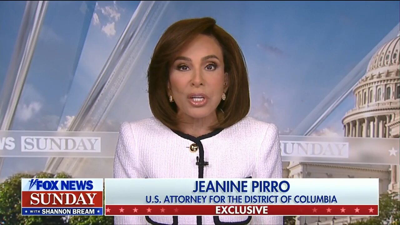 🚨Jeanine Pirro shuts down critics: 🔥This is NONSENSE!