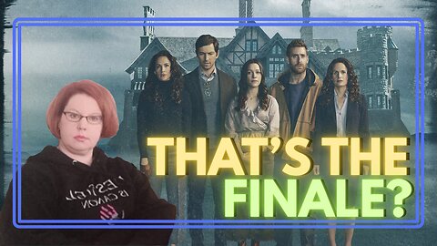The Haunting of Hill House S1_E10 "Silence Lay Steadily" Series Finale REACTION