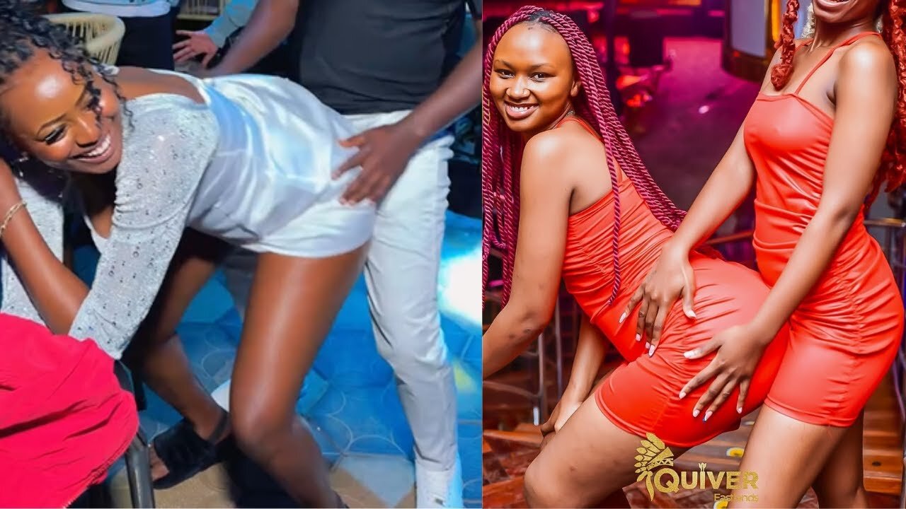 Twerking Women And Men Sexy Party | Ep 79