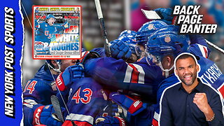 Quinn Hughes leads Team USA through first big test | Back Page Banter