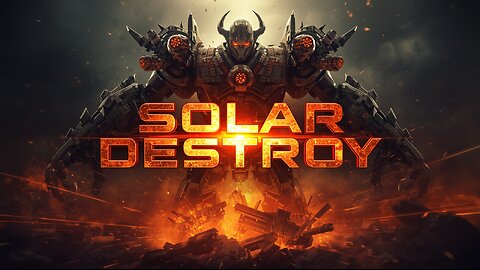 🔥 Solar Smash Live Gameplay | Planet Destruction Simulation with Lasers, Nukes & Asteroids 🌌