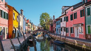 Hidden Corners of Venice, Italy | Secret Canals & Timeless Beauty 🇮🇹