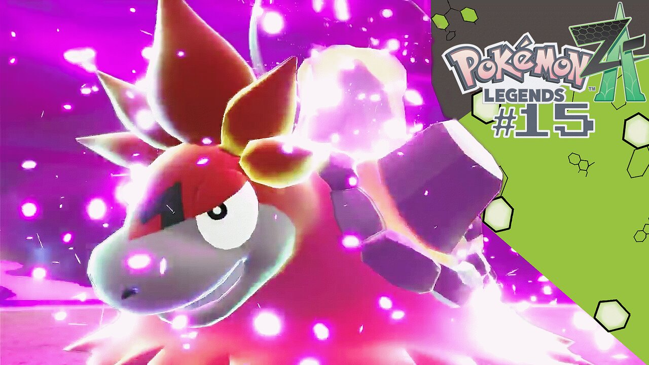 Fighting Against Mega Rogue Pokemon