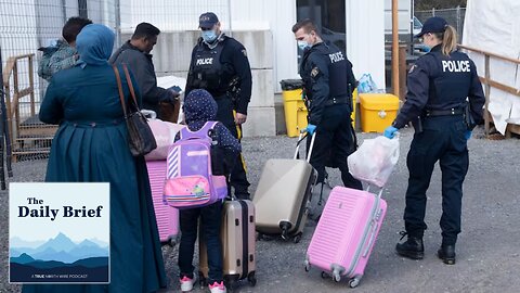 Gov moving asylum seekers from hotels to long-term housing