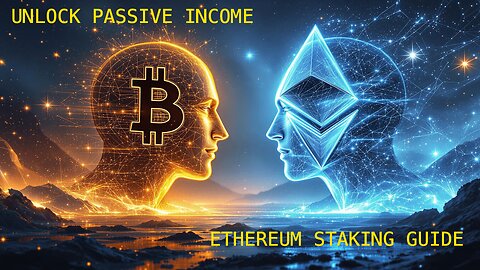 he Weekly Blueprint: Unlock Passive Income - Ethereum Staking & Yield Opportunities