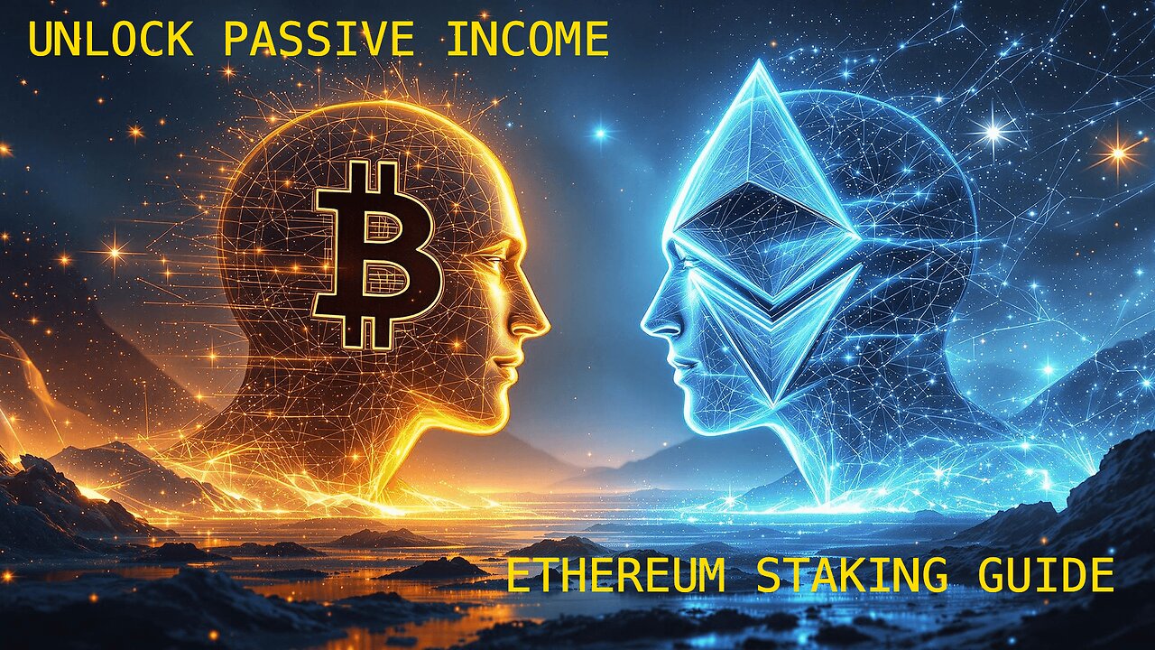 he Weekly Blueprint: Unlock Passive Income - Ethereum Staking & Yield Opportunities