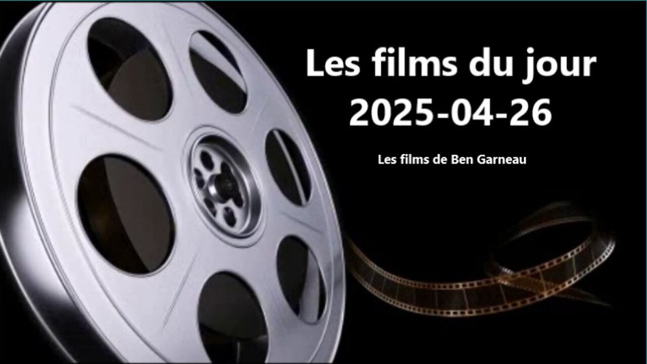 Les films du jour = 2025-04-26