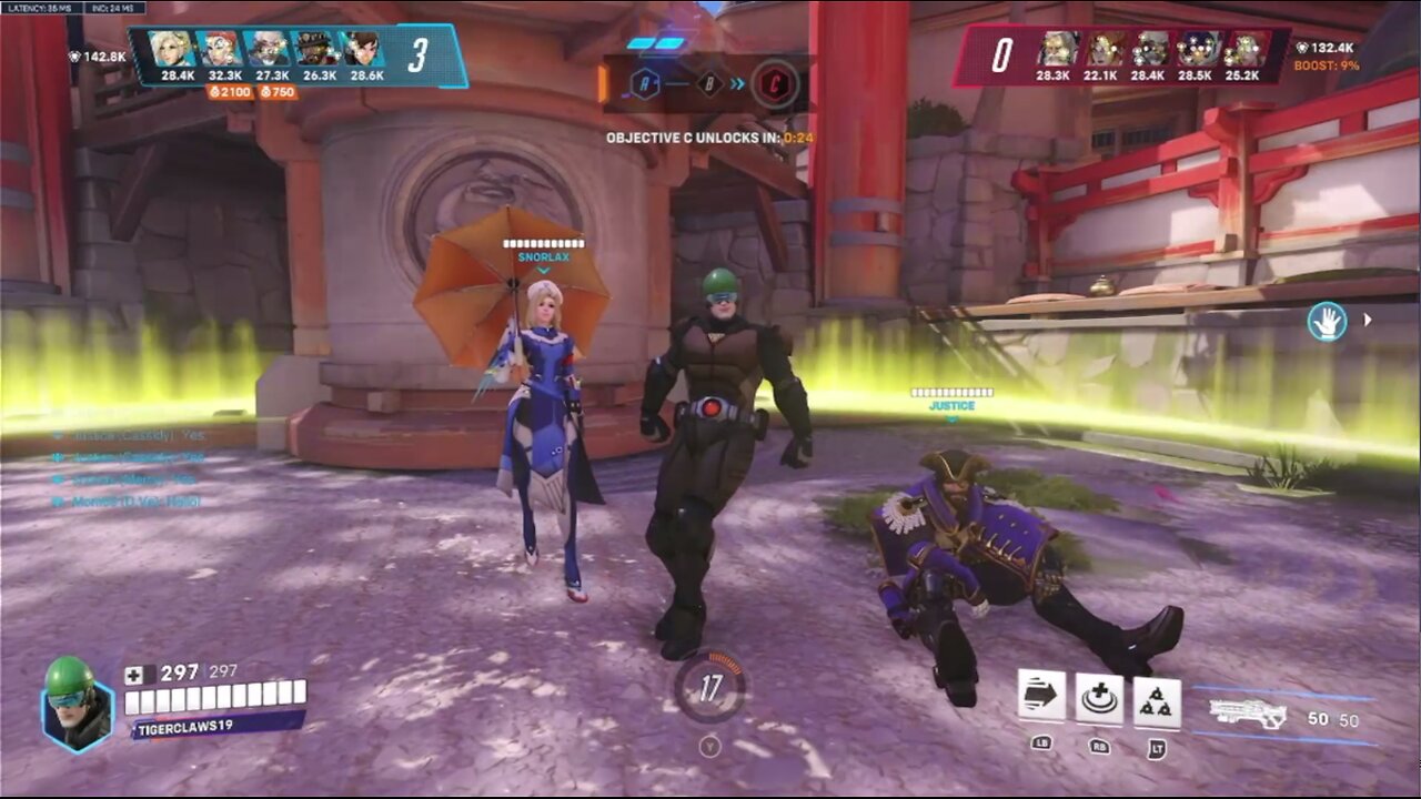 Leavers are such a big problem on this game