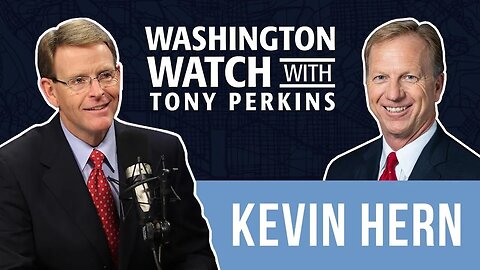 Rep. Kevin Hern Comments on Rationale behind the Trump Travel Ban