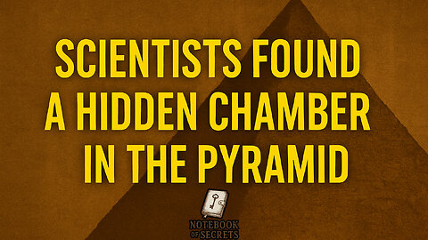 Scientists Found a Hidden Chamber in the Pyramid Episode - 9