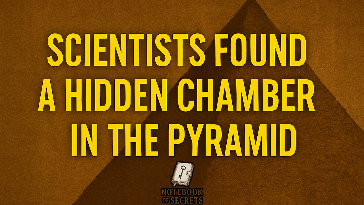Scientists Found a Hidden Chamber in the Pyramid Episode - 9