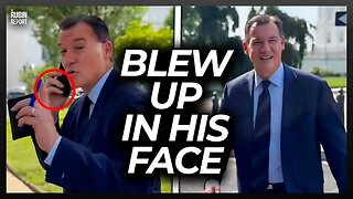 Dem Tries to Avoid Question Using This Trick & It Blew Up in His Face