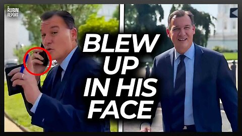 Dem Tries to Avoid Question Using This Trick & It Blew Up in His Face