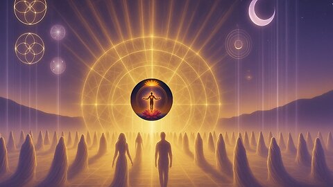 LIVE The Portal Opens: Step into Your Power — A Sacred Unveiling