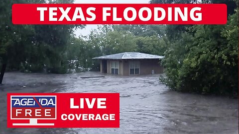 Texas Flooding - LIVE Breaking News Coverage & Flood Updates