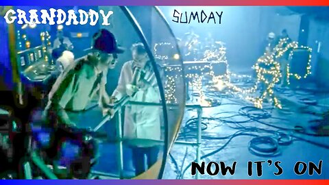 Grandaddy - Now It's On (Official Music Video)