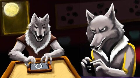 EVER PLAY 🐺 WEREWOLF❓