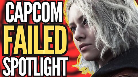 Capcom Spotlight Gets DESTROYED | Resident Evil Requiem SAVES THE SHOW From Complete DISASTER