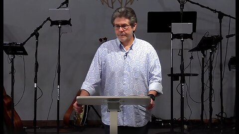 5-18-2025 | Pattern of the Son of Man - Part 7