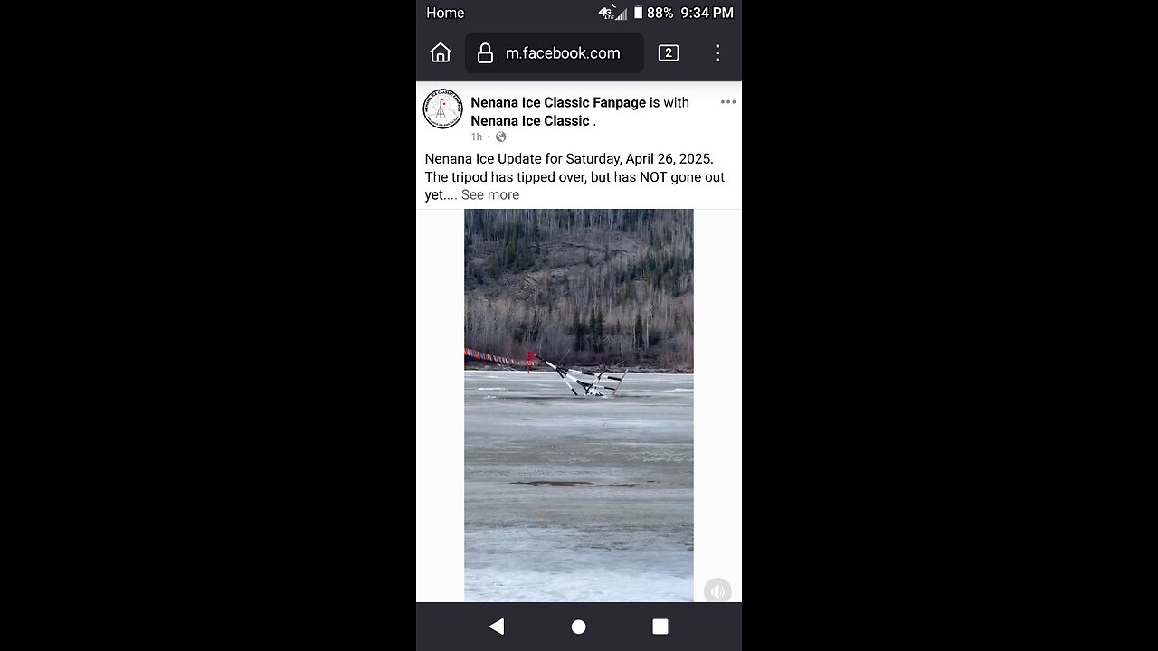Fairbanks! What's going on? (04/27/2025)