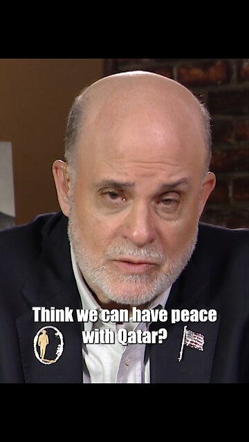 Mark Levin: Qatar’s Still Funding Terror — Where’s the Outrage?