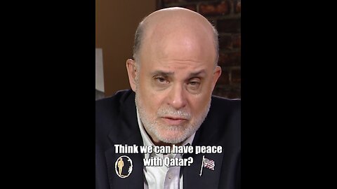 Mark Levin: Qatar’s Still Funding Terror — Where’s the Outrage?