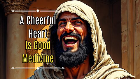 When Joy Heals and Sorrow Ends